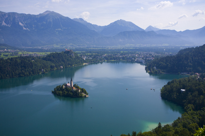 Lake Bled