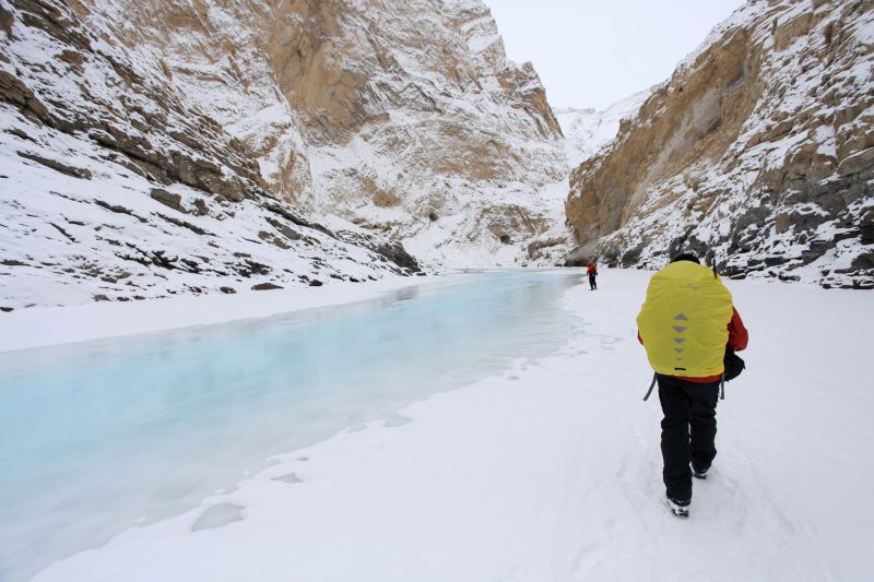 The Chadar Trek