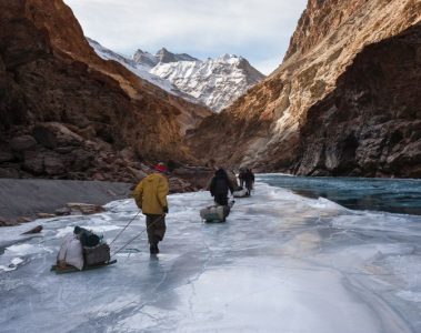 The Chadar Trek