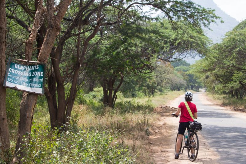 Cycling in India