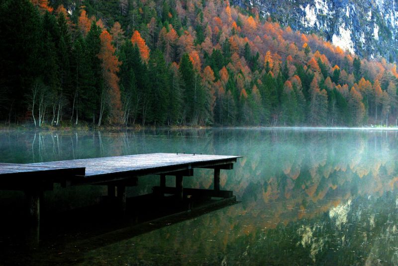 Lake Tristachersee