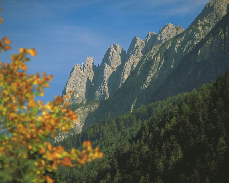 Lienz Dolomites