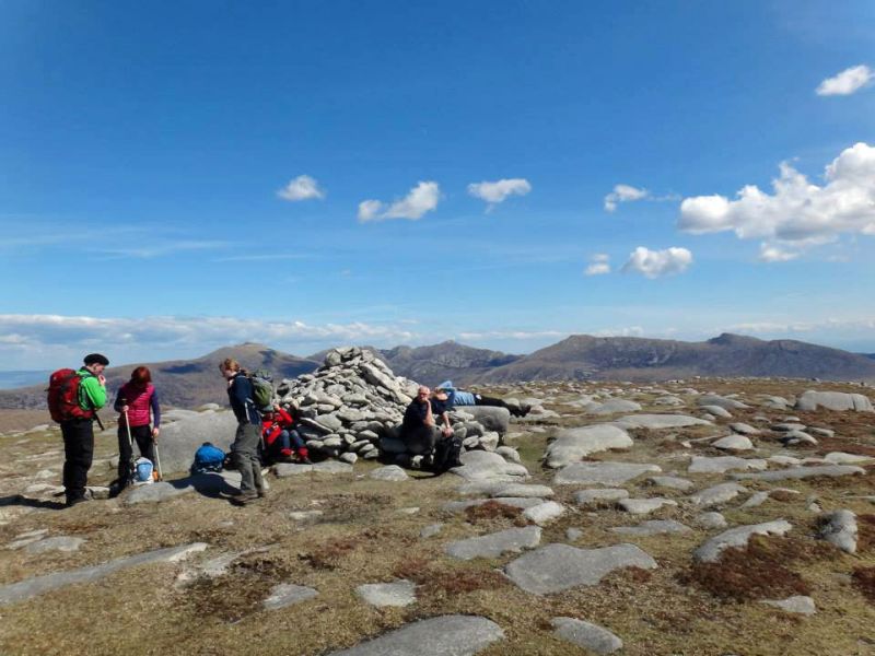 Isle of Arran Mountain Festival