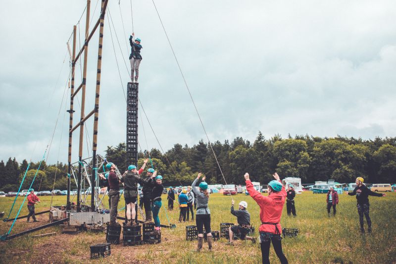 WildFire Adventure Camp