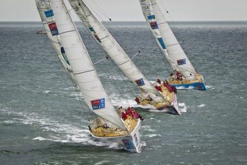 Clipper Round The World Race