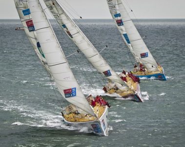 Clipper Round The World Race