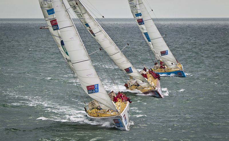 Clipper Round The World Race