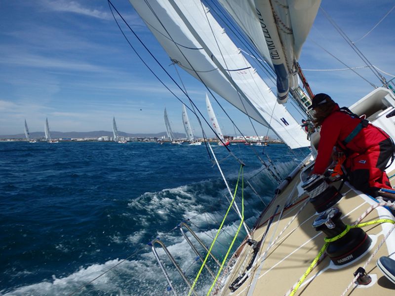 Clipper Round The World Race