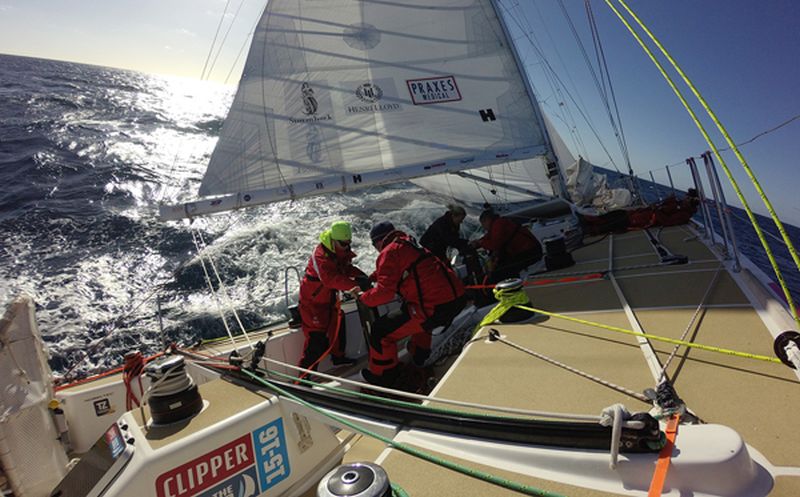 Clipper Round the World Yacht Race