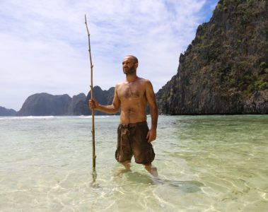 Ed Stafford