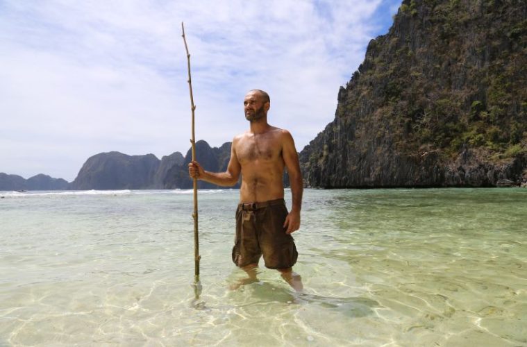 Adventurer Ed Stafford pushes his limits with new 