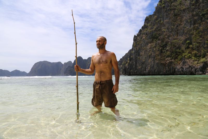 Marooned with Ed Stafford - what time is it on TV? Episode 