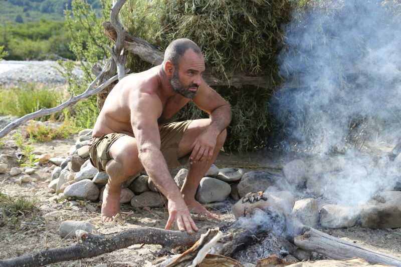 Ed Stafford