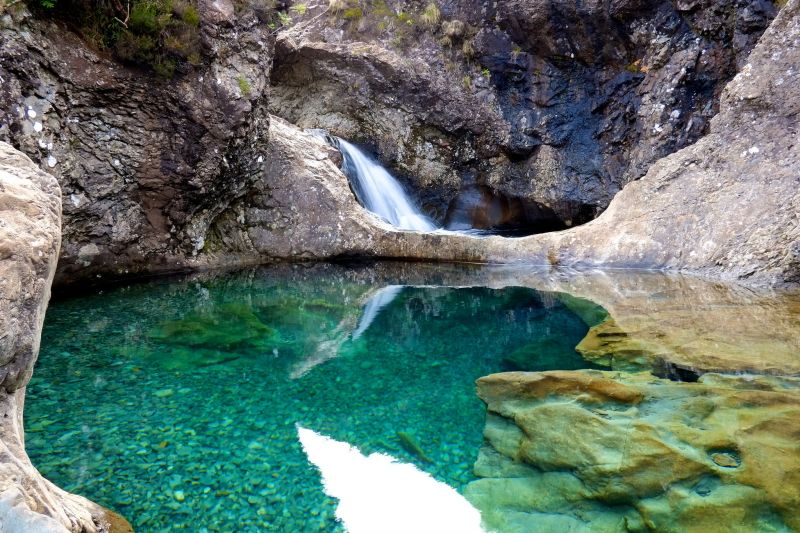 Fairy Pools, Isle of Skye