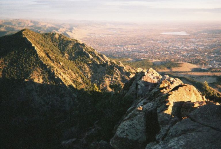 5 of the best sub-14,000ft peaks in Colorado