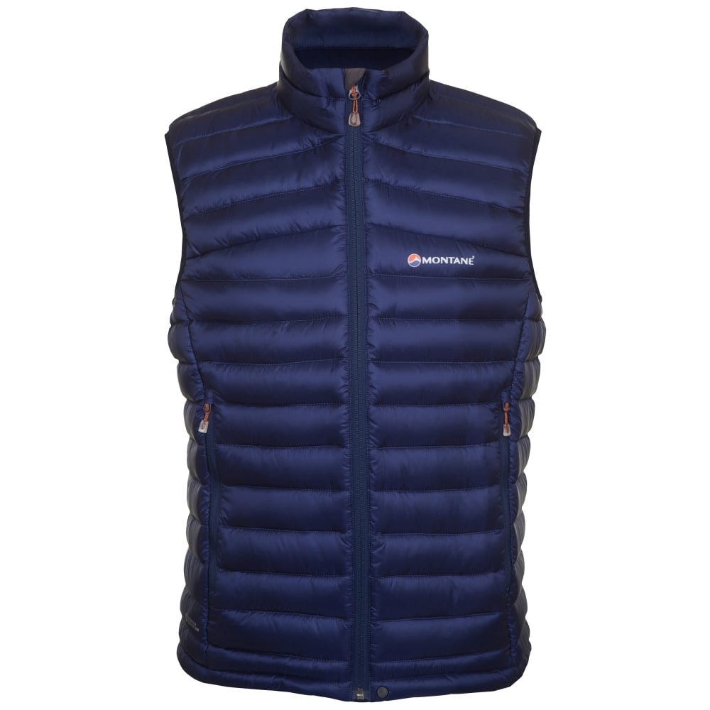 Montane Featherlite Down Vest Review