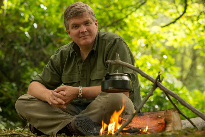 Ray Mears: how to survive in the wild