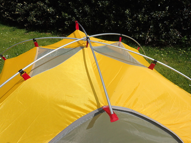 Jack Wolfskin Skyrocket II Dome Tent