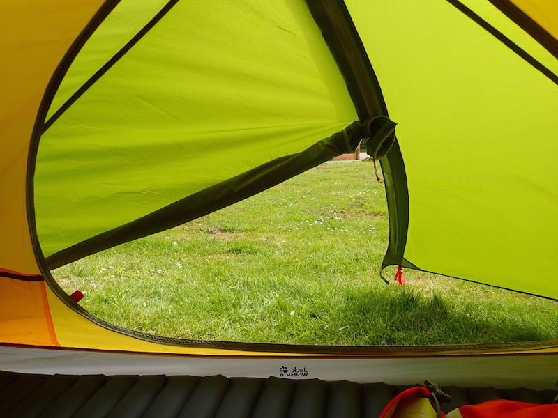 Jack Wolfskin Skyrocket II Dome Tent