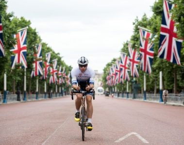 Mark Beaumont