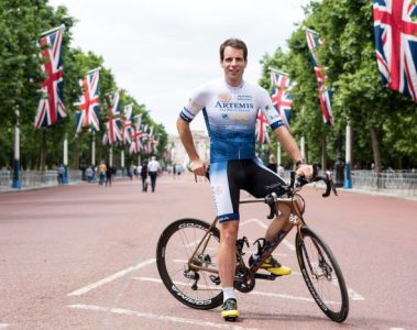 Mark Beaumont