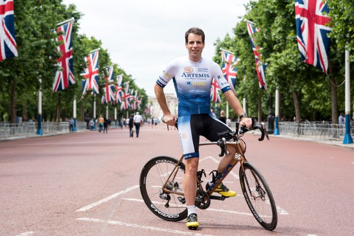 Mark Beaumont