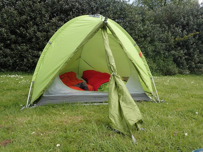 Vaude Taurus 2p Tent Review Wired For Adventure