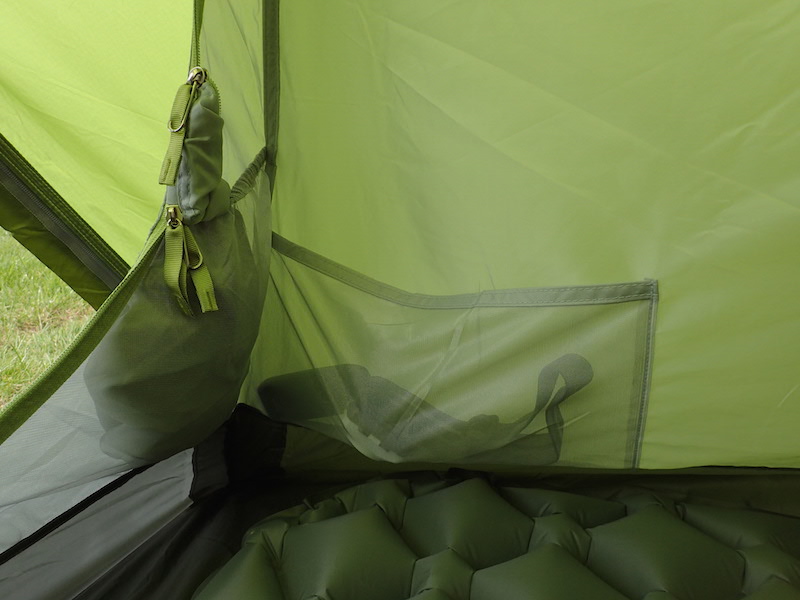 Vaude Taurus 2P tent