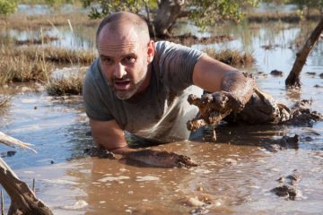 Ed Stafford in Left for Dead