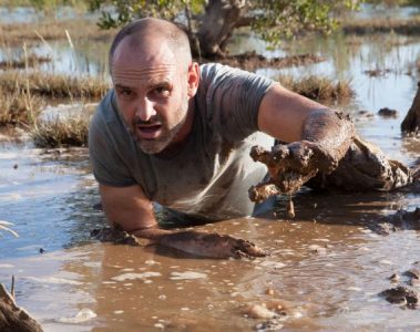 Ed Stafford in Left for Dead