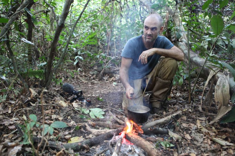 Ed Stafford survival 