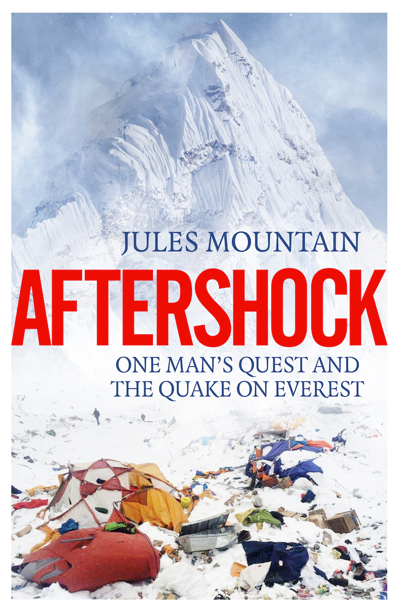 Aftershock book