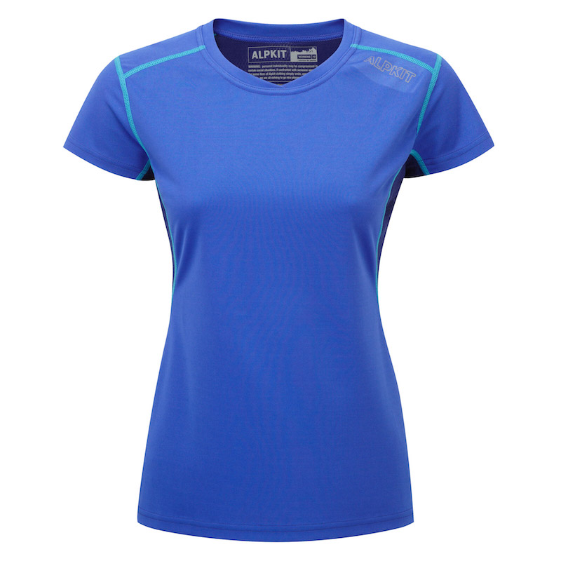 Koulin Trail Tee [Womens] base layer t-shirt