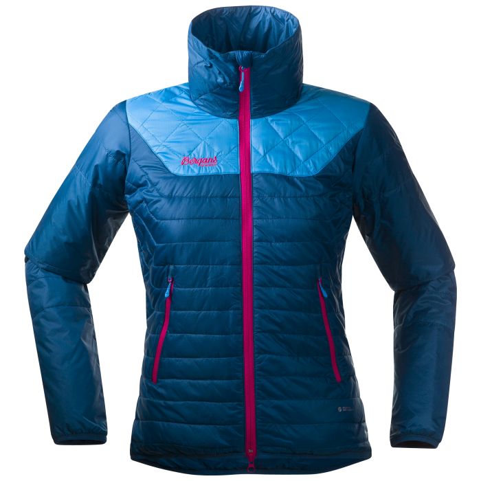 Bergans Uranostind Insulated Jacket Wired For Adventure