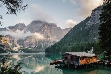 Cabin porn in Italy