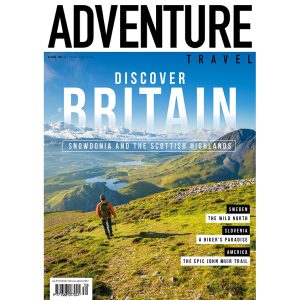 Back Issue: 130 (July/August 2017)