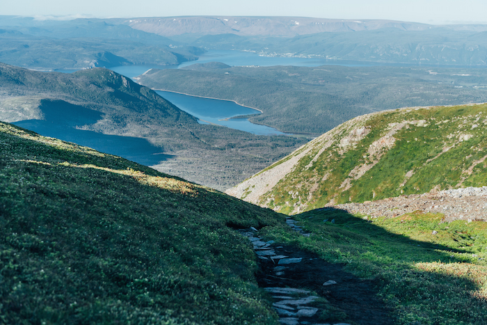 Gros Morne Mountain