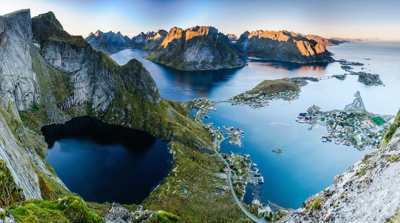 Lofoten Islands, Norway