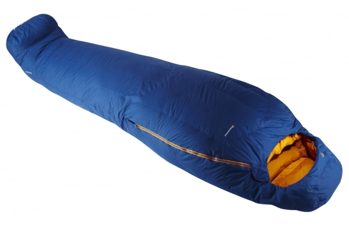 Montane Minimus down sleeping bag