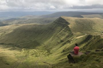 Pen y Fan in the Brecon Beacons