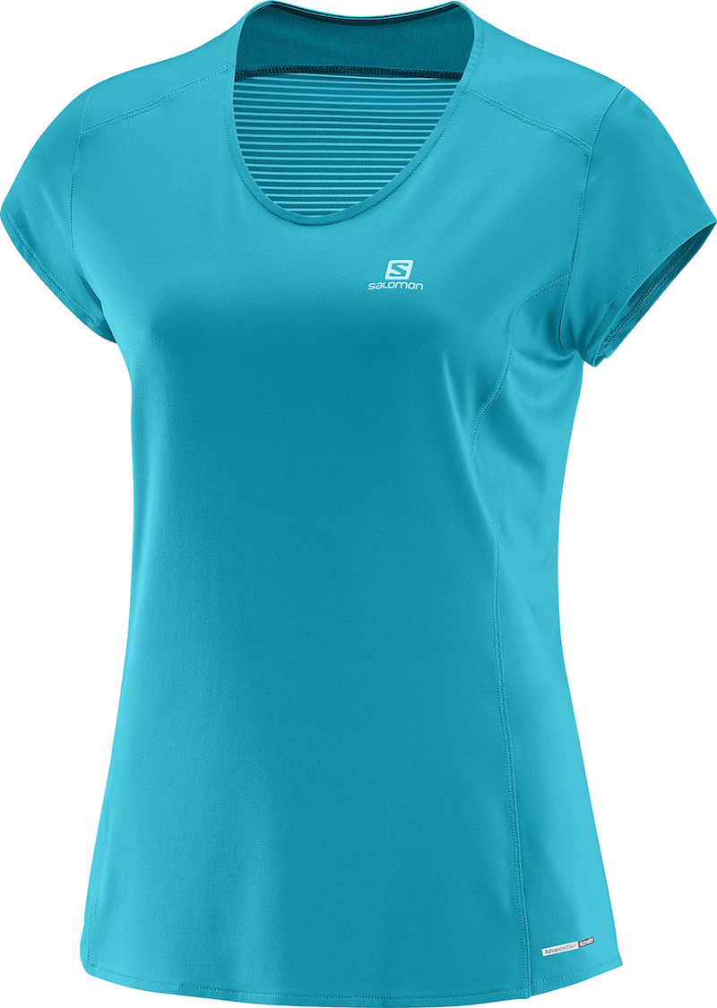 Salomon Comet Plus SS Tee W