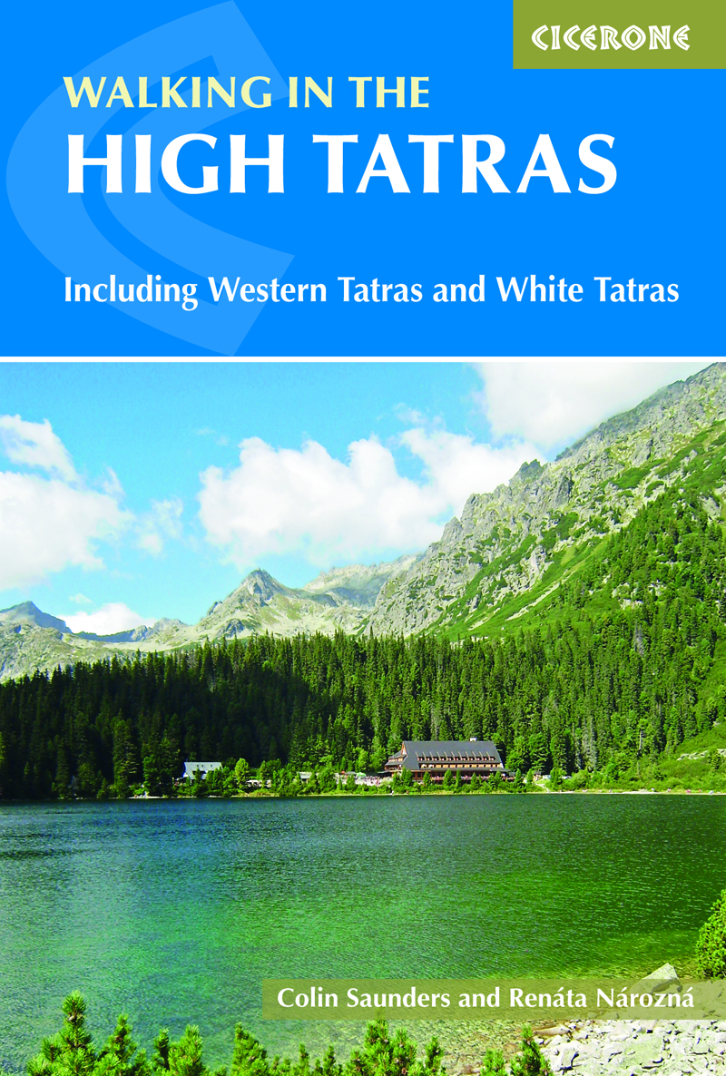 Walking in the High Tatras