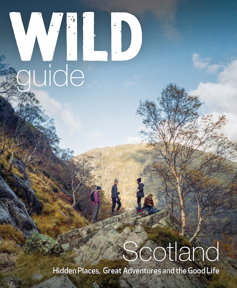 Wild Guide: Scotland