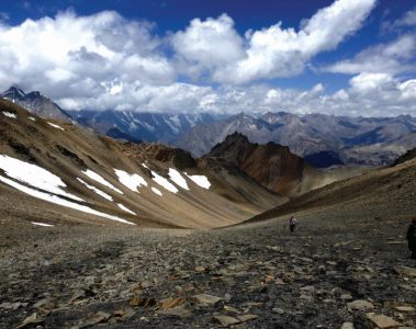 Annapurna Range Himalayas