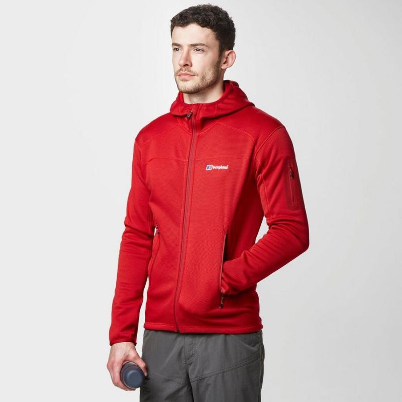 Men's Berghaus fleece jacket