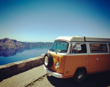 Camper Van