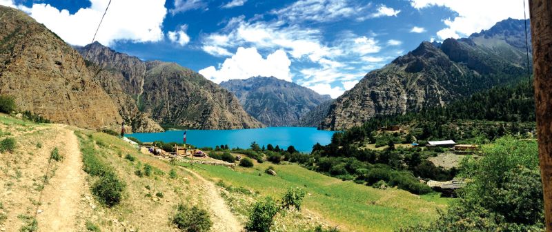 Dolpo Region Himalayas - the great Himalaya trail