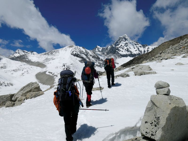 Ghunsa Himalayas - the Great Himalaya Trail