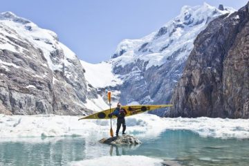 Will Copestake - one of Britain's most inspiring young explorers