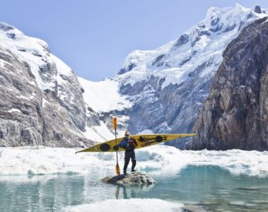 Will Copestake - one of Britain's most inspiring young explorers